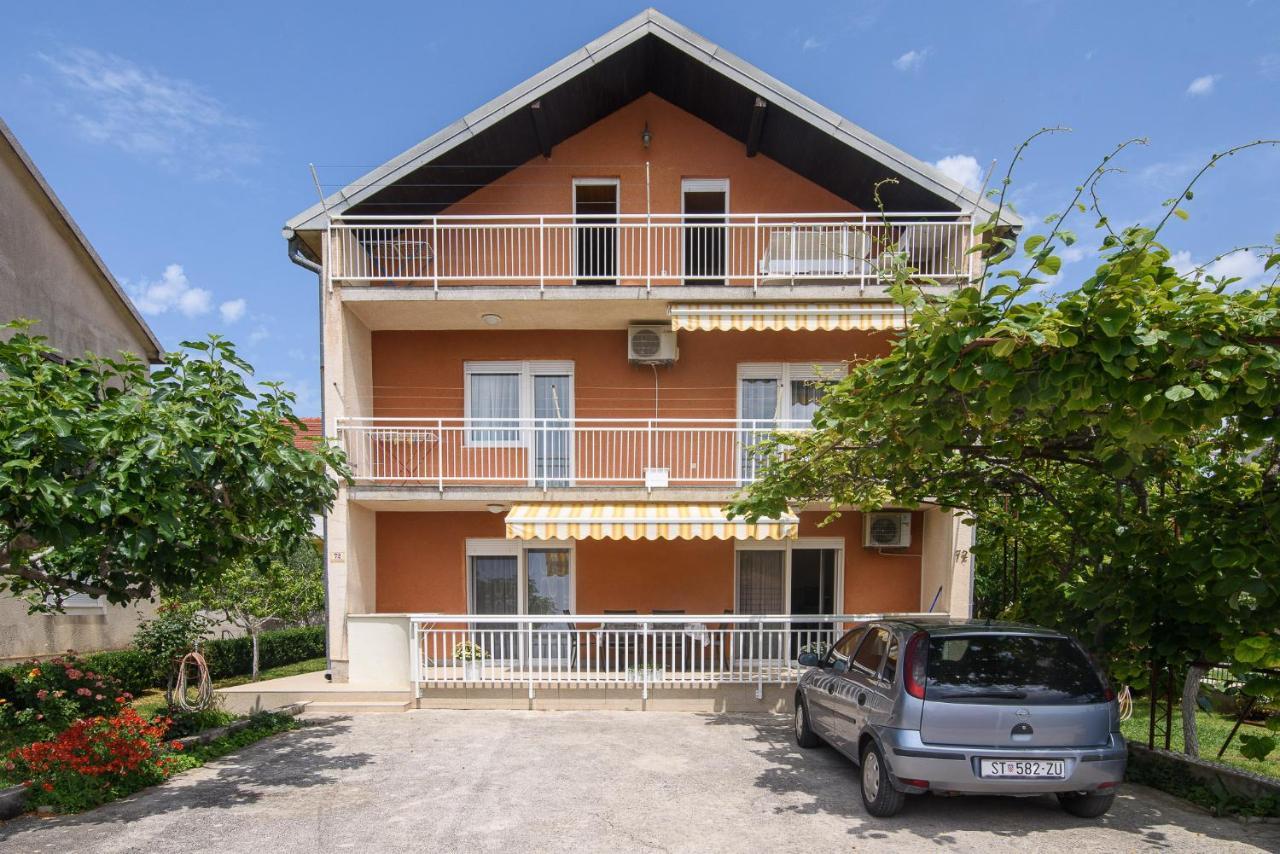 Apartman Tonka Trogir Exterior photo